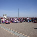 Visite de deux cents élèves au barrage Al Hansali ( Zaouit Cheikh)